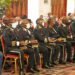 Les images de la cérémonie de présentation des vœux de nouvel an au président Alassane Ouattara au palais présidentiel, mercredi 02 février