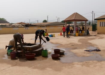 Pénurie d&rsquo;eau à Touba: voici la raison