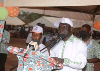 Koro/Après sa victoire aux législatives, l&rsquo;honorable Soumahoro Youssouf reconnaissant aux populations.