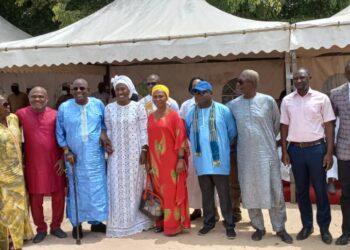 Bouaké : Musulmans et chrétiens prient à l&rsquo;unisson le Tout-puissant