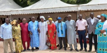 Bouaké : Musulmans et chrétiens prient à l&rsquo;unisson le Tout-puissant
