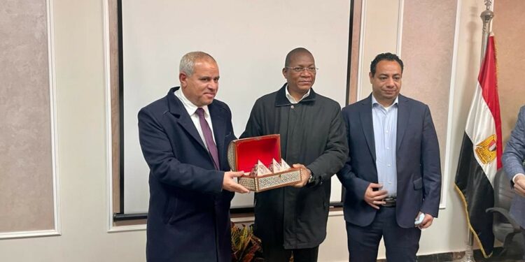 Financement des projets immobiliers: Bruno Koné veut « copier » le modèle égyptien