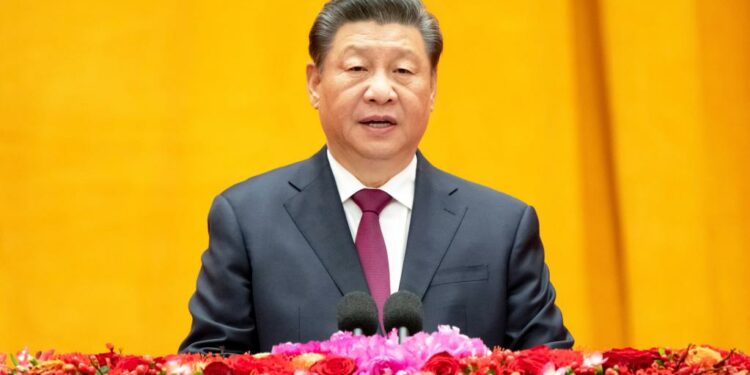Nouvel an chinois : « Nous devons être préparés aux dangers potentiels, même en période de calme », Xi Jinping