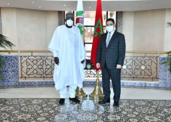 Intégration sous-régionale : Le président du Parlement de la CEDEAO «favorable» à l’adhésion du Maroc