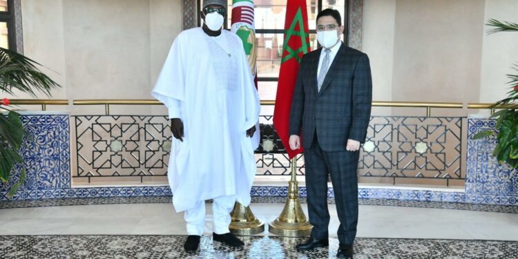 Intégration sous-régionale : Le président du Parlement de la CEDEAO «favorable» à l’adhésion du Maroc