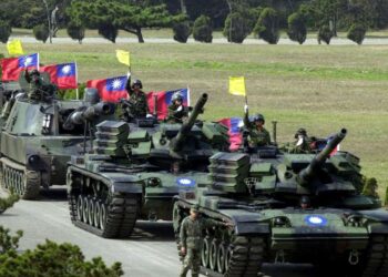 Vente d’armes à Taiwan : Pekin prend des sanctions contre deux sociétés américaines