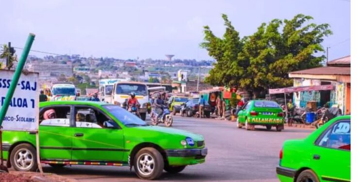 Grève des taxis à Daloa: voici ce qui a mis le feu aux poudres 