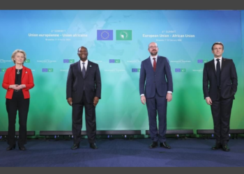 6e sommet UA-UE: le président Ouattara a pris part à la cérémonie d&rsquo;ouverture