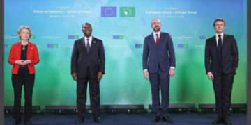 6e sommet UA-UE: le président Ouattara a pris part à la cérémonie d&rsquo;ouverture