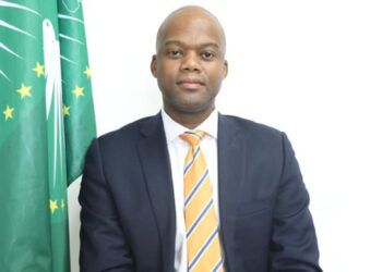 Wamkele Mene (SG ZLECAF) : « Nous saluons l&rsquo;offre généreuse de la Chine de renforcer la capacité d&rsquo;exportation de l&rsquo;Afrique »