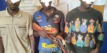 Yamoussoukro/Lutte contre la grande criminalité:  Un dangereux gang démantelé