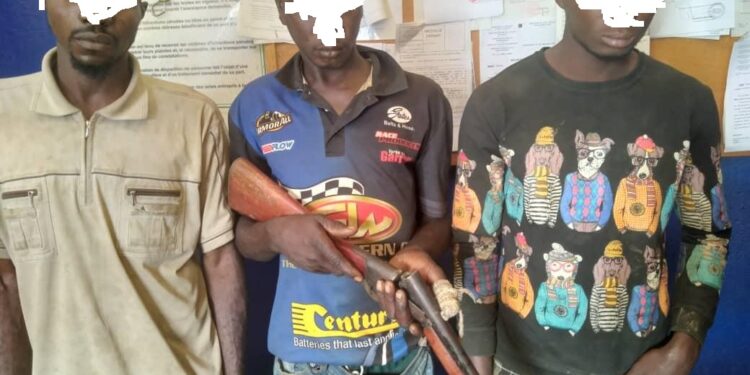 Yamoussoukro/Lutte contre la grande criminalité: Un dangereux gang démantelé