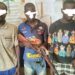Yamoussoukro/Lutte contre la grande criminalité:  Un dangereux gang démantelé