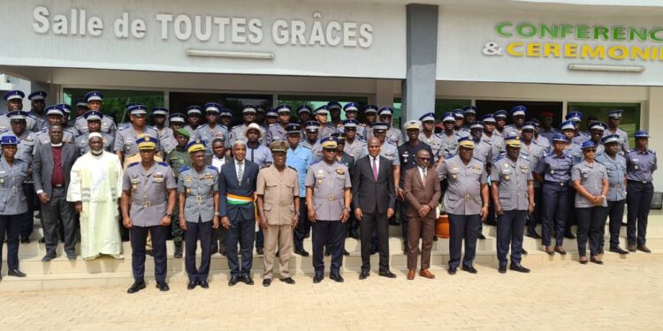 Terrorisme, djihadisme, instabilités politiques dans la sous-région etc.: La gendarmerie nationale au front