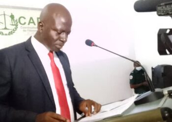 Droits de l&rsquo;Homme: La CADHA et le CICR renforcent les capacités des Forces armées et de sécurité