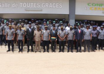 Terrorisme orpaillage clandestin…: La gendarmerie ivoirienne sort la grosse artillerie