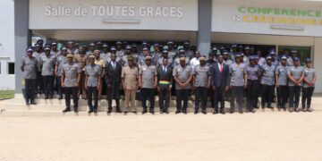 Terrorisme orpaillage clandestin…: La gendarmerie ivoirienne sort la grosse artillerie