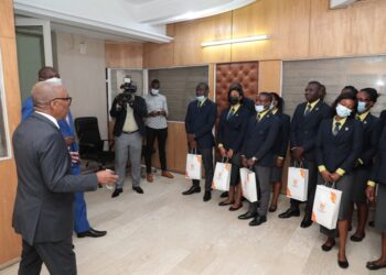 Côte d&rsquo;Ivoire/Processus électoral: 58 élèves de l&rsquo;Ena à l’école de la CEI