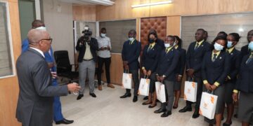 Côte d&rsquo;Ivoire/Processus électoral: 58 élèves de l&rsquo;Ena à l’école de la CEI