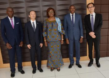 Mise en œuvre du PND 2021-2025:  Le Japon s’engage aux côtés de la Côte d’Ivoire