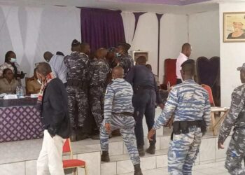 La mairie de Bouaflé bientôt sous tutelle ?