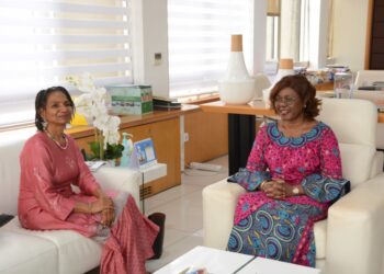 L&rsquo;UNFPA satisfait du RGPH 2021 et de sa coopération avec la Côte d’Ivoire