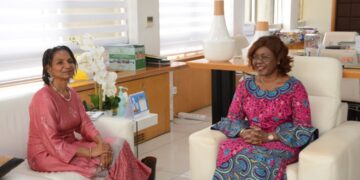 L&rsquo;UNFPA satisfait du RGPH 2021 et de sa coopération avec la Côte d’Ivoire