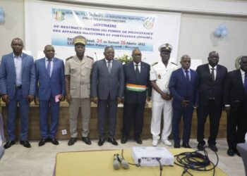 Bassam : Serey Doh lance la restructuration du fonds de prévoyance des affaires maritimes