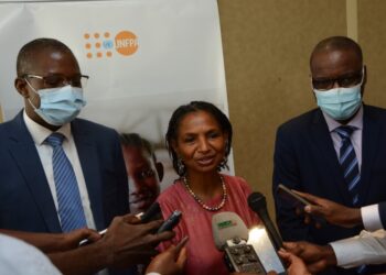 L&rsquo;UNFPA satisfait du RGPH 2021 et de sa coopération avec la Côte d’Ivoire