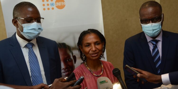 L’UNFPA satisfait du RGPH 2021 et de sa coopération avec la Côte d’Ivoire