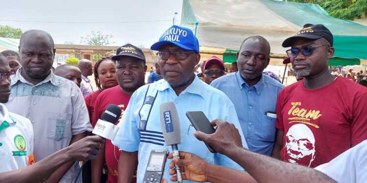 Bouaké/Entrepreneuriat en milieu rural: 48 jeunes installés dans l’élevage et la commercialisation d’escargots