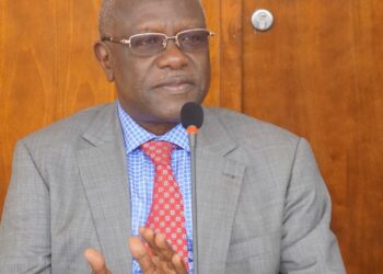 RHDP: Réaction de Gilbert Kafana Koné après la mise en place des nouvelles instances