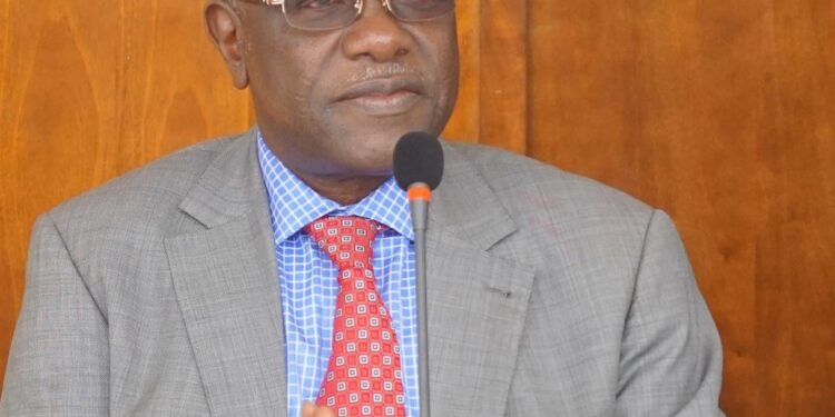 RHDP: Réaction de Gilbert Kafana Koné après la mise en place des nouvelles instances