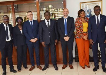 La Côte d&rsquo;Ivoire accueille les Grands événements Sportifs 2022 du 17 au 18 mai