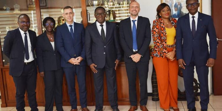 La Côte d’Ivoire accueille les Grands événements Sportifs 2022 du 17 au 18 mai