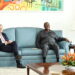 Le président Ouattara échange avec le PDG de Corsair sur le développement des activités de la compagnie