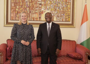 Reçue par Ouattara, Jutta Urpilainen réaffirme la disponibilité de l’Union européenne à apporter son concours à la Côte d’Ivoire