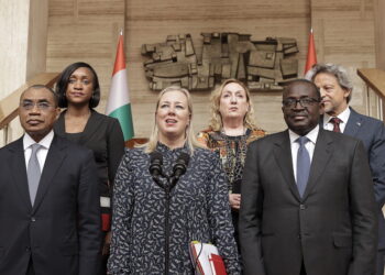 La Côte d’Ivoire et l’UE signent cinq conventions au titre du plan d’actions pluriannuel 2021-2027