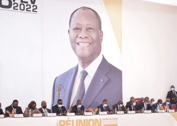 Mise en place des nouvelles instances du RHDP : Réaction de Dagri Diabaté et Beugré Mambé