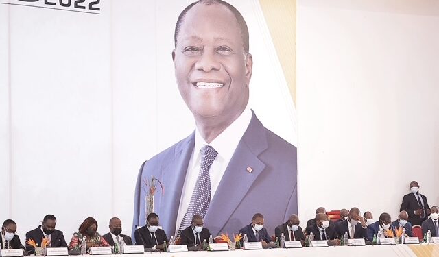 Mise en place des nouvelles instances du RHDP : Réaction de Dagri Diabaté et Beugré Mambé