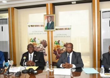 Côte d’Ivoire: Le prix du kilogramme du cacao maintenu à 825 FCFA pour la campagne intermédiaire (Ministre)