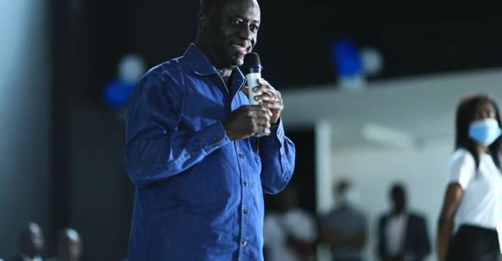 Reçu au Palais de la présidence, ce qu’Amon Tanoh est allé dire au président Ouattara