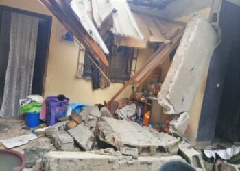 Effondrement d&rsquo;immeuble à Abobo: 1 mort