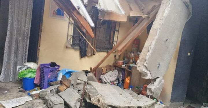 Effondrement d’immeuble à Abobo: 1 mort