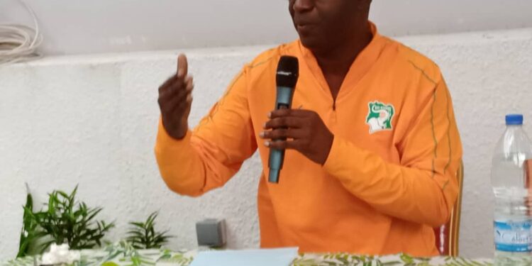 Éléphant : Un journaliste chevronné invite le futur dirigeant de la FIF à dire non aux techniciens expatriés