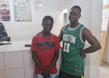 Botro/Porté disparu, l’élève du lycée moderne retrouvé