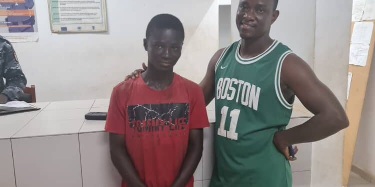 Botro/Porté disparu, l’élève du lycée moderne retrouvé