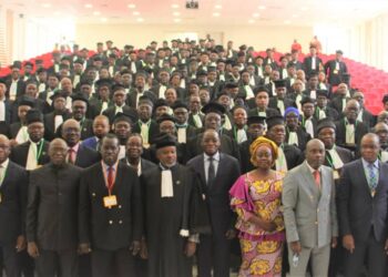 Yakro/ Exercice de la profession de greffiers ad ’hoc:les commissaires de justice se mettent à niveau