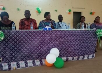 Tiebissou : les femmes leaders « Tchewi bladjuedjue » célèbre la journée internationale de la femme