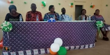 Tiebissou : les femmes leaders « Tchewi bladjuedjue » célèbre la journée internationale de la femme